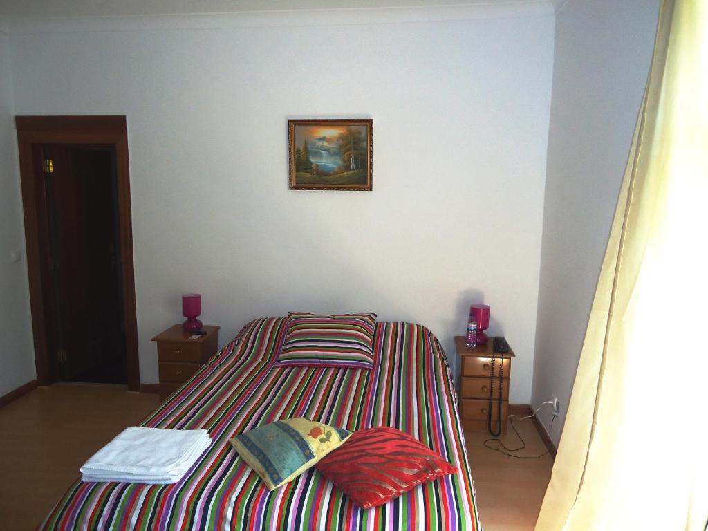 Rosa Douro Casa de hóspedes Lisboa
